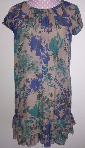 Hallhuber seidenkleid - hallhuber,