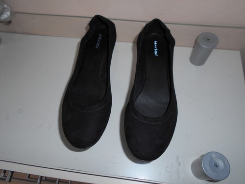 Damen schuhe ballerina - schuhe, ,
