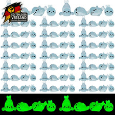 100 Stück Mini Leuchtende