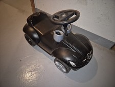 Bobby Car Mercedes Benz Grau