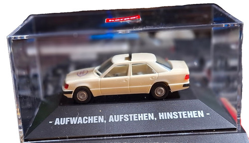 Herpa mercedes benz - 1:87, h0