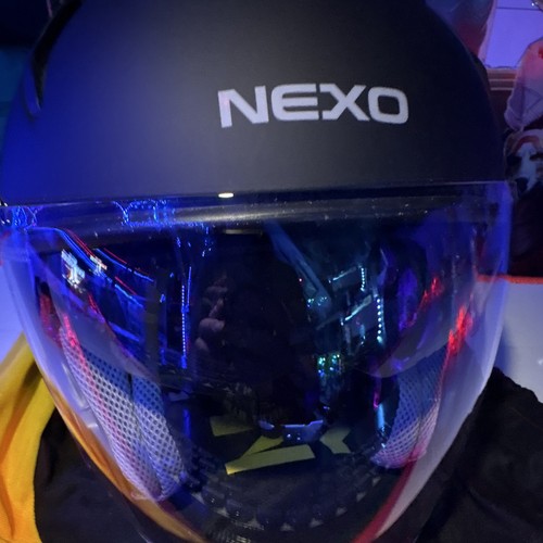 Neuwertiger motorradhelm xxl - neuwertiger,