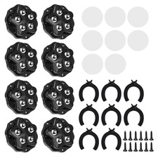 Kugelrollen, 8 Stück