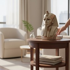 Pharao Büste – Antikes