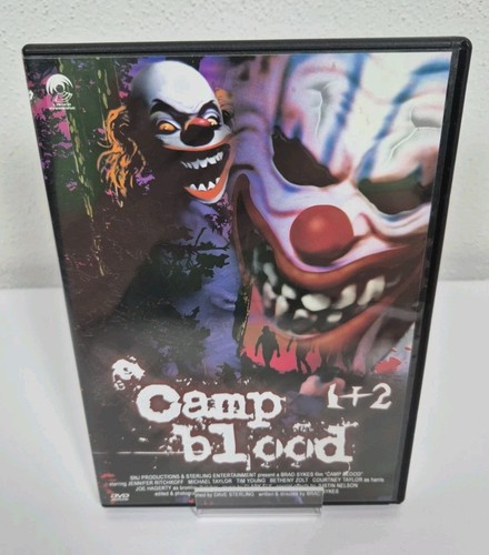 Camp blood 2 filme - , (2