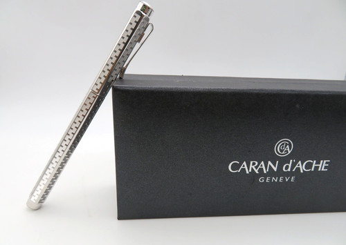 Caran ache ecridor type 55 - d'ache,