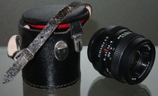 Objektiv PENTACON auto 1.8/50 MC * 50mm F/1.8 MC (vorm. Meyer Optik)