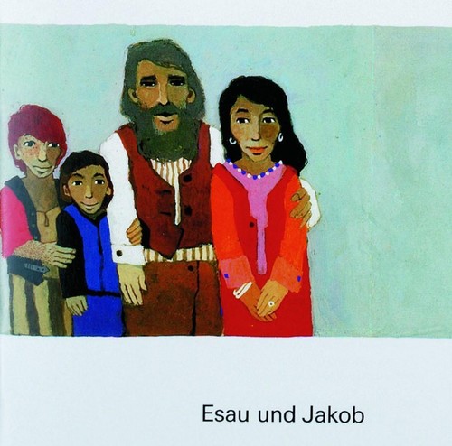 Esau und jakob kees kort - de,