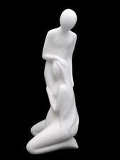 GILDE Francis Skulptur Erotic Art Liebespaar 41,5 cm 1,5 kg selten 4009079302783