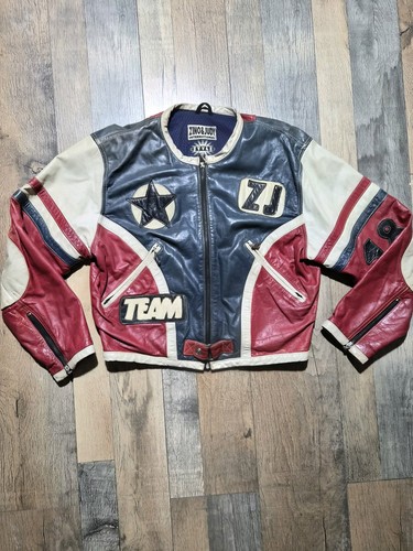 Lederjacke zino judy - lederjacke,