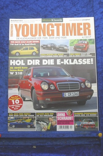Youngtimer w210 e320 - youngtimer,