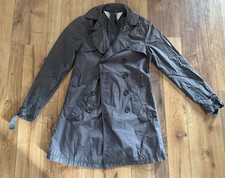 tommy hilfiger trenchcoat Grau