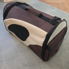 Pet Carrier Large Tragetasche Transporttasche Hund Katze
