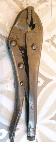 Gripzange universal grip - universal, 10