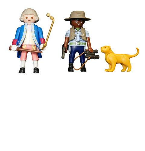 Playmobil 70148 figures serie - playmobil,