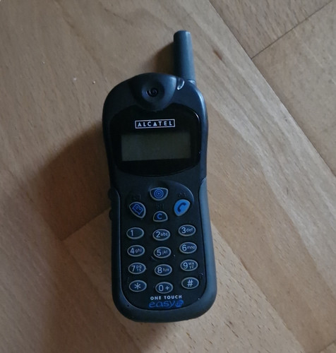 Alcatel one touch easy - one, db