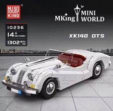 Mould King 10236 Kabriolet