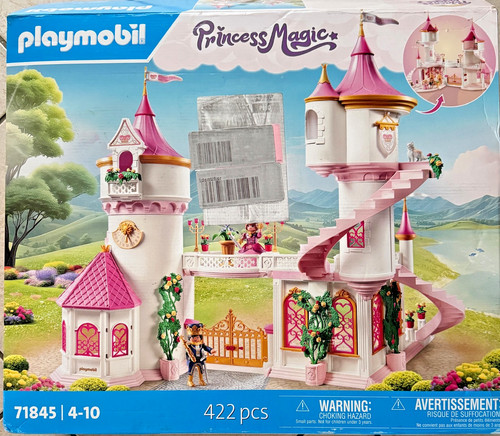 Playmobil 71845 princess magic - playmobil,