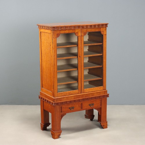 Antike vitrine chinoiserie - vitrine,