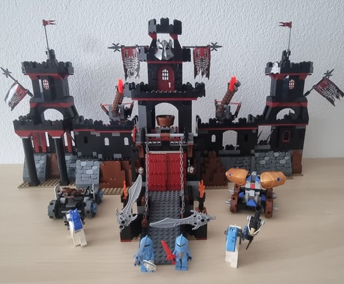 Lego castle vladeks schwarze - castle:,