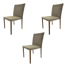 Walter knoll 3er set - 3er-set, stuhl