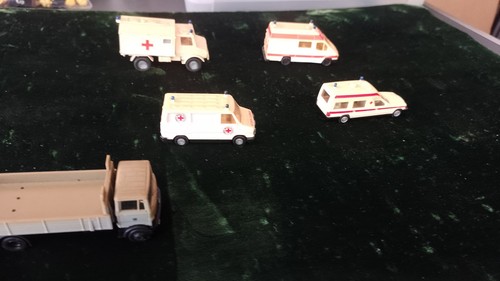 Kleine modellauto wiking - kleine,