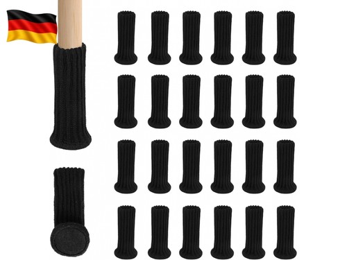 Stück stuhlbeinkappen - 24,