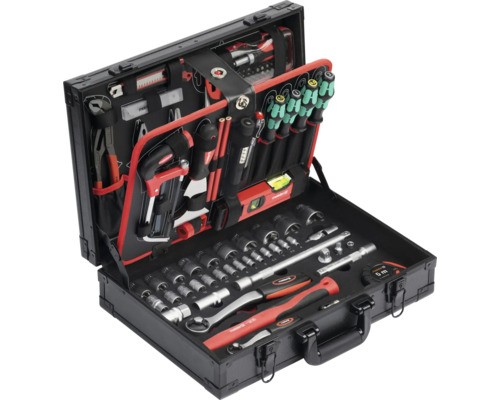 Werkzeugkoffer meister 135 - werkzeugkoffer,