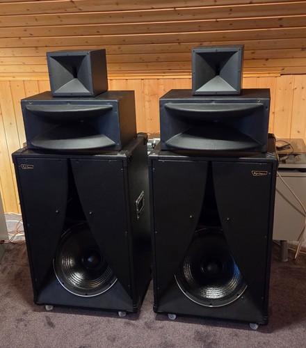 Karlson coupler mit jbl ev - karlson, &