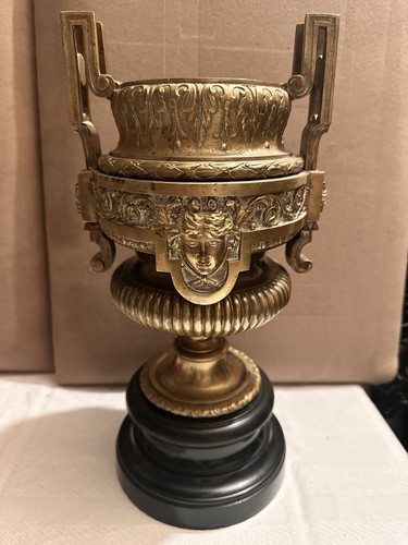 Antike prunkvase empire stil - antike,