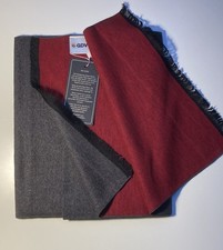 Schal 100% Seide Seidenflanell