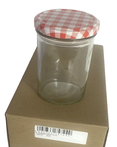 12er set sturzgläser 435ml - set,