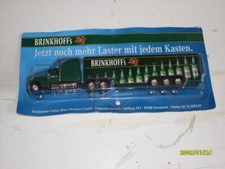 Werbetruck US SZ von der Dortmunder Union Ritter Brauerei GmbH in OVP