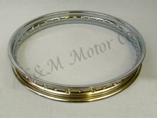 BSA WHEEL RIM B31 B32 B33 B34