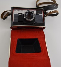 Kamera Pentacon electra 2 mit