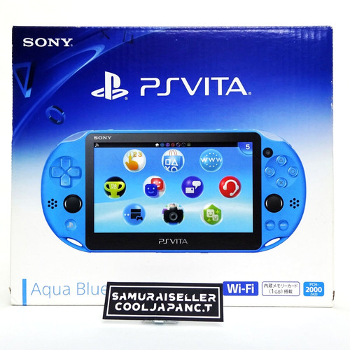 Sony vita pch - vita, pch-2000