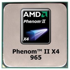 AMD Phenom II X4 965 (4x