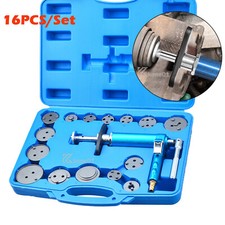 16Tlg Pneumatisch Druckluft Werkzeug Bremskolben Rücksteller Bremsen Rücksteller