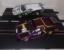 2x Evolution  De Tomaso