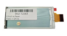 Waveshare inch 296x128 - 2,9,