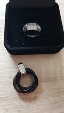 Magnetschmuck-Set 2-teilig, Ring Gr. 16 und Anhänger, NEU