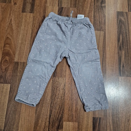 Babymädchen gefütterte - h&m,