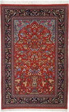 Ghom Teppich Rug Carpet Tapis