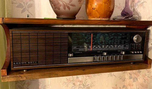 Loewe opta 115 - loewe, radio