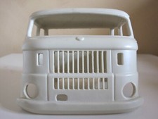IFA W50 DDR NVA LKW Fahrerhaus Kabine Umbau Maßstab 1/16  WPL RC Truck Kabine  