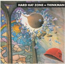 Thinkman - Hard Hat Zone - CD