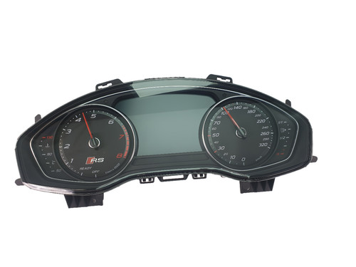 Kombiinstrument tacho audi - kombiinstrument,