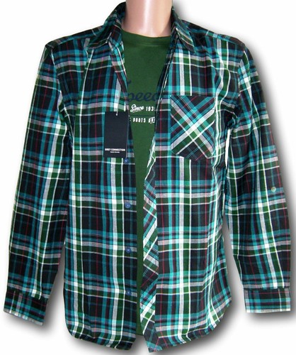Grey connection herren hemd - hemd, +