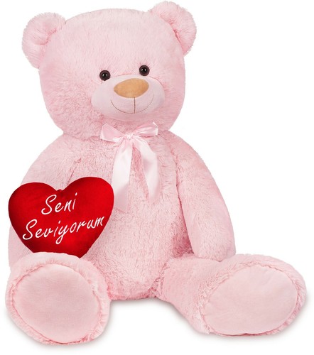 Brubaker teddy bär - teddy, mit