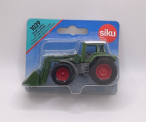 Siku 1039 fendt traktor mit - siku, ,,fendt